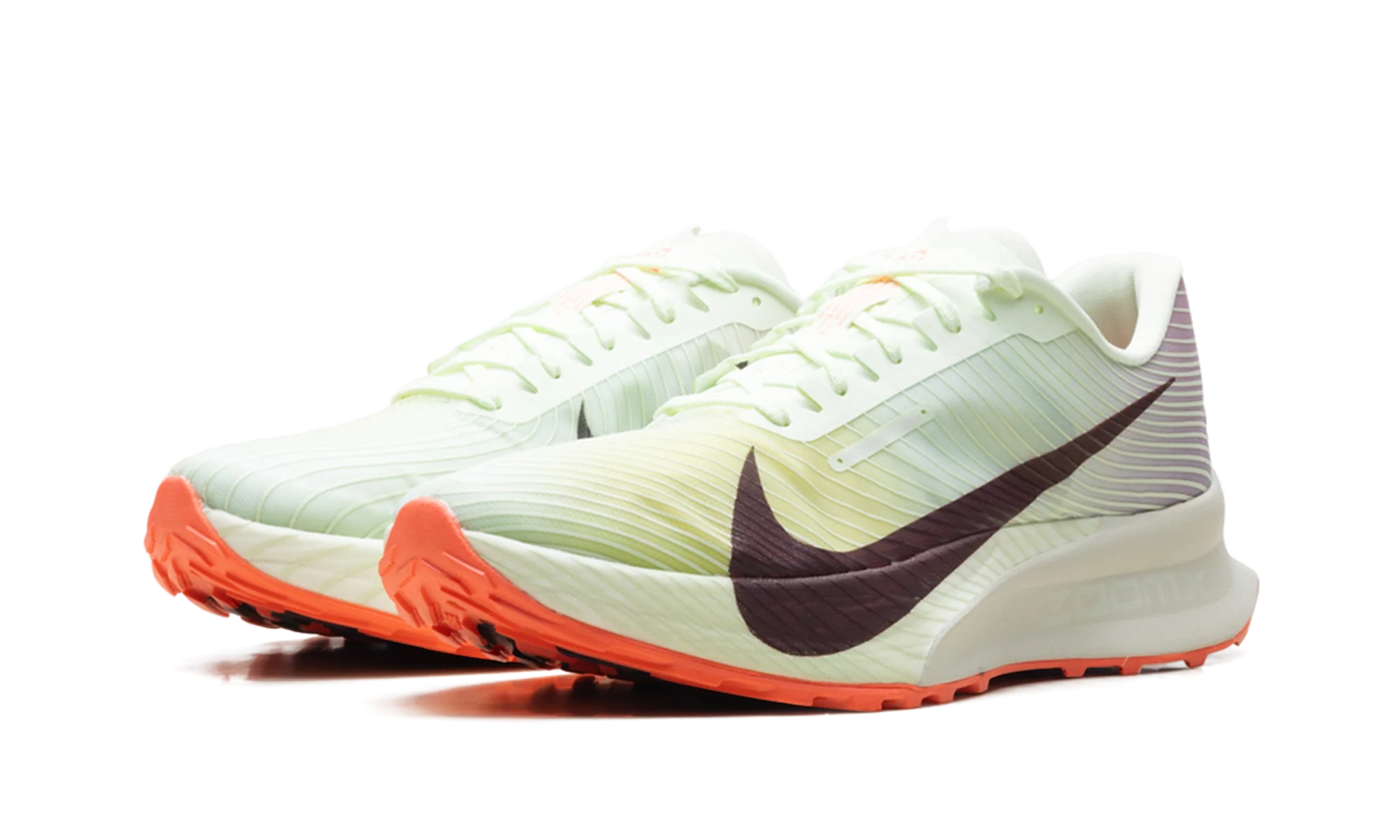 ACG ZoomX Ultrafly Trail "Volt Tint" HF5668 700