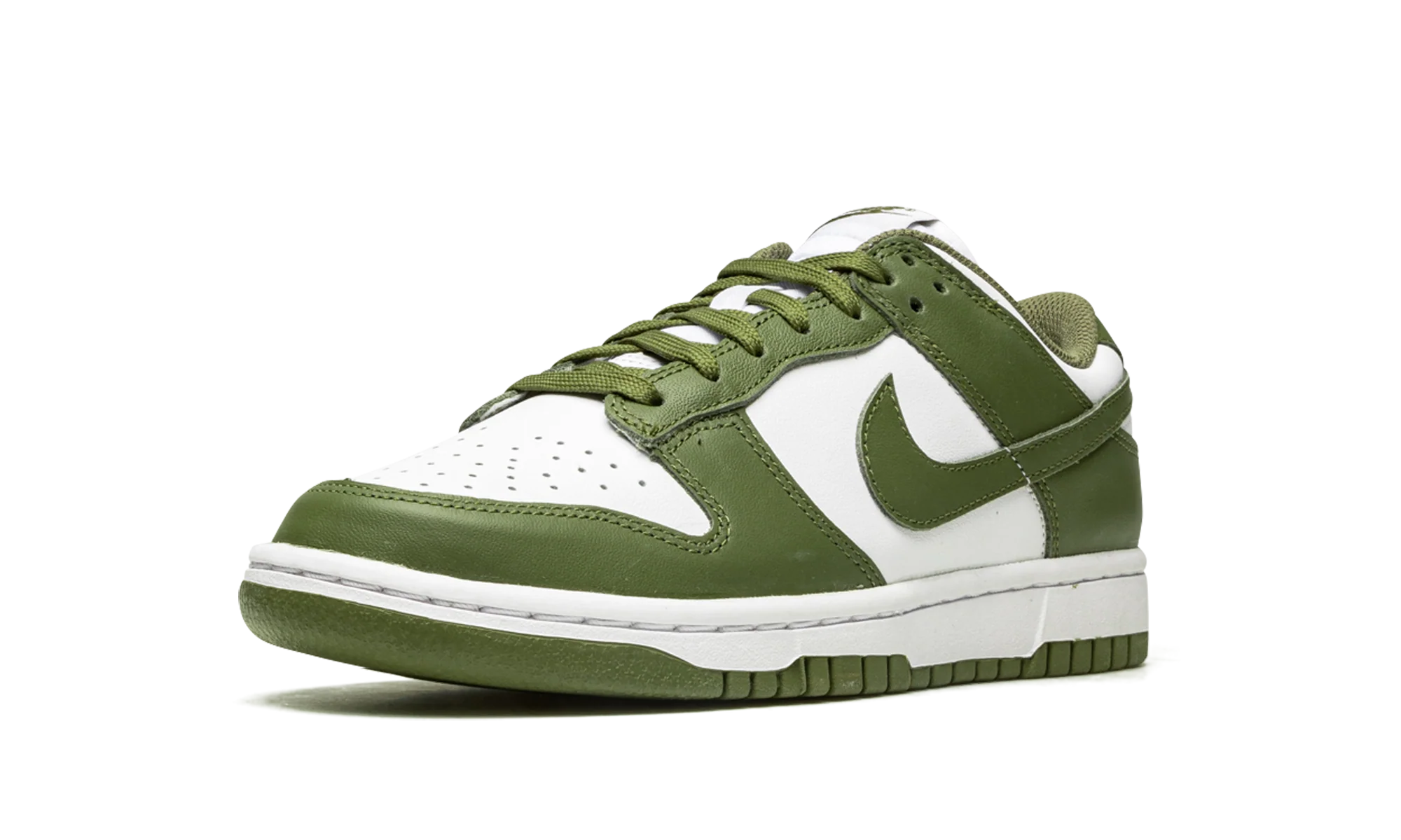 DUNK LOW WMNS "Medium Olive" DD1503 120