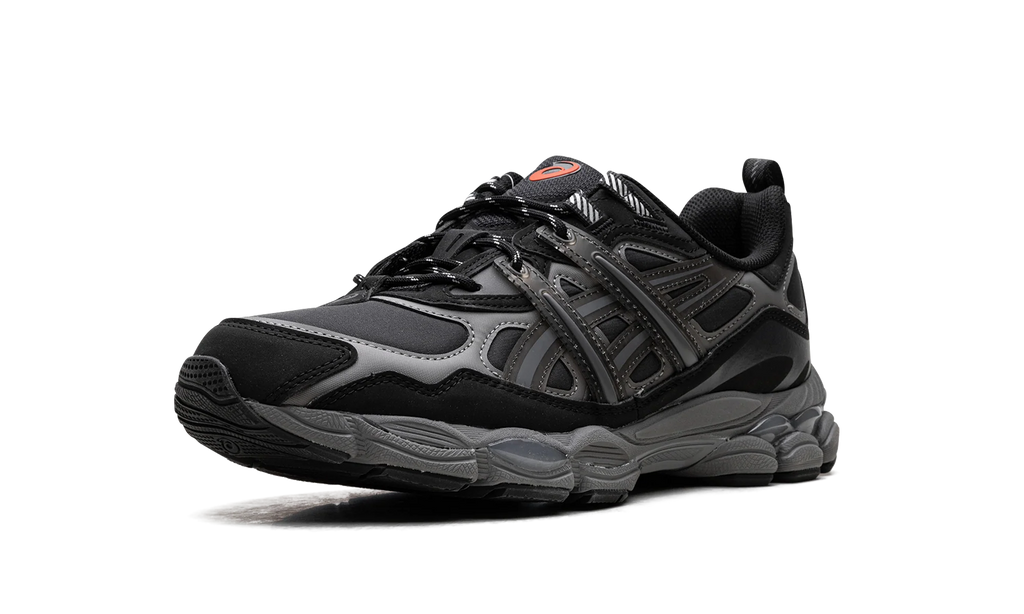 GEL-NYC "Utility Black / Carbon" 1203A558 001