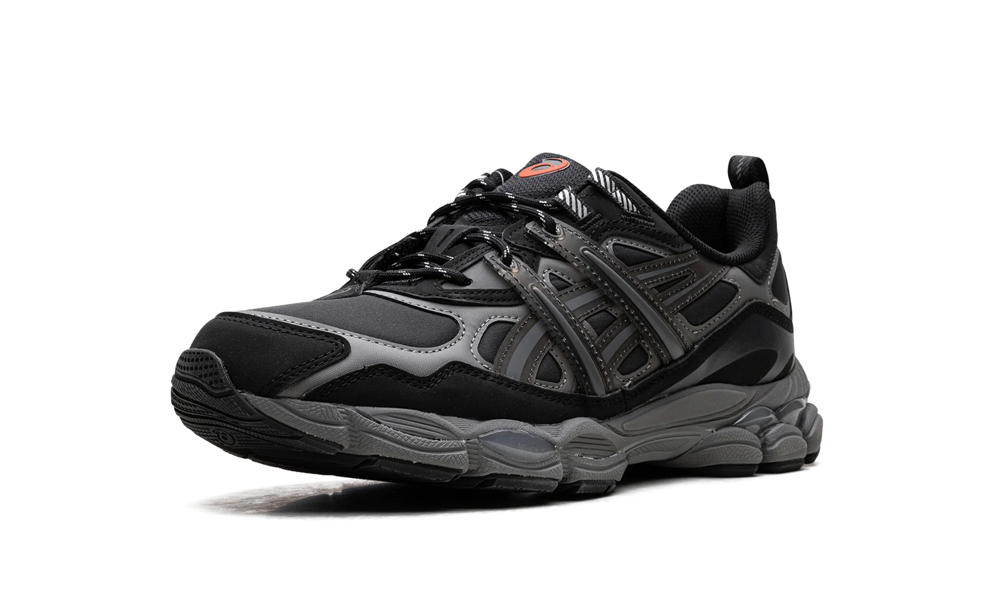 GEL-NYC "Utility Black / Carbon" 1203A558 001