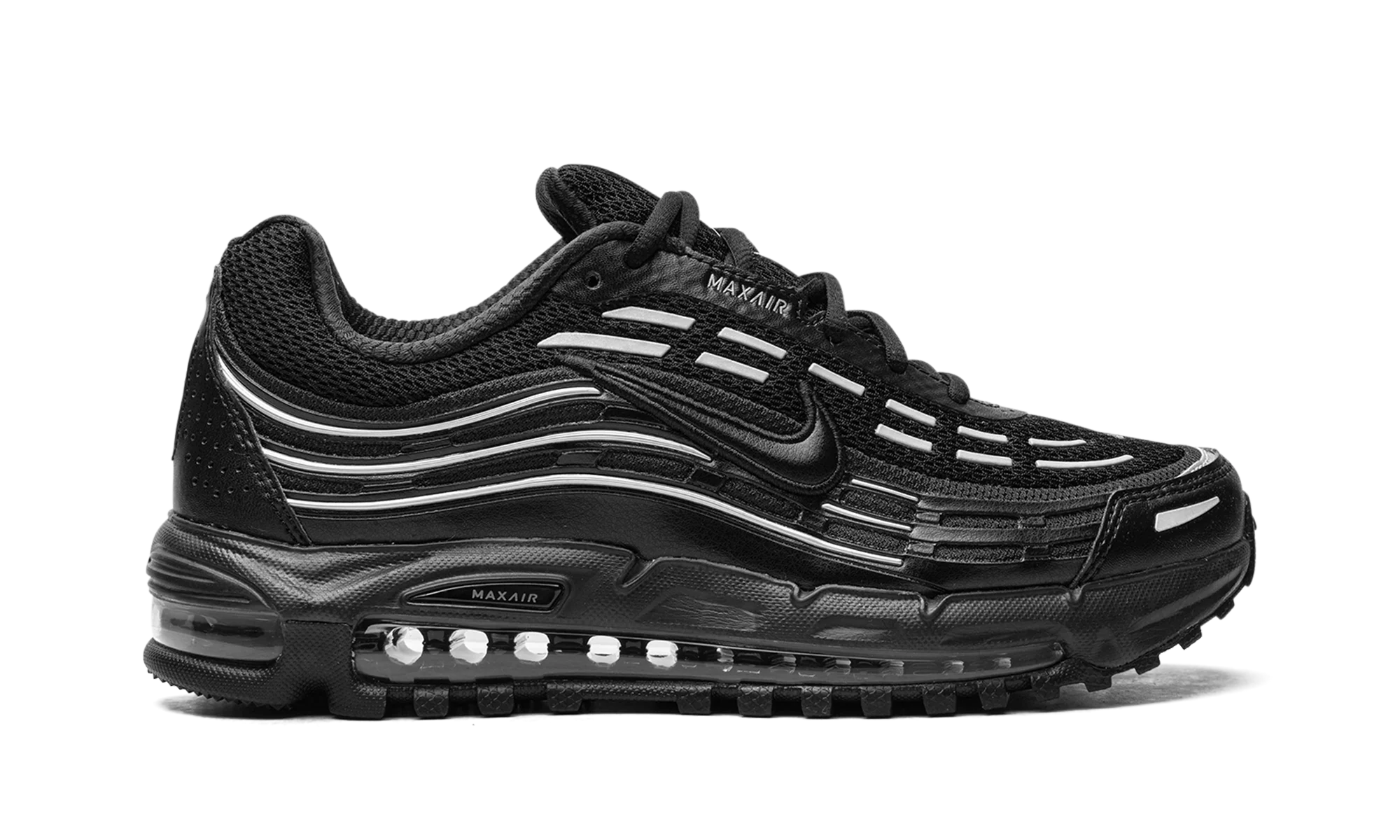 Air Max TL 2.5 "Black / Metallic Silver" FZ4110 002