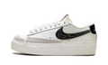 Blazer Low Platform WMNS "Needlework" FJ4556 133