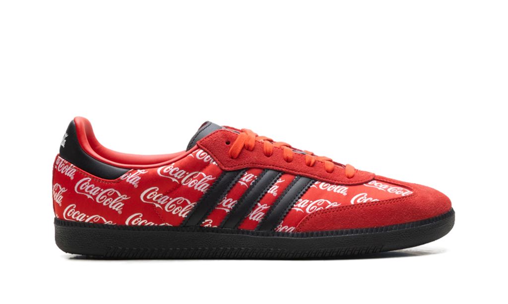 Samba "Coca-Cola Network" KH6893
