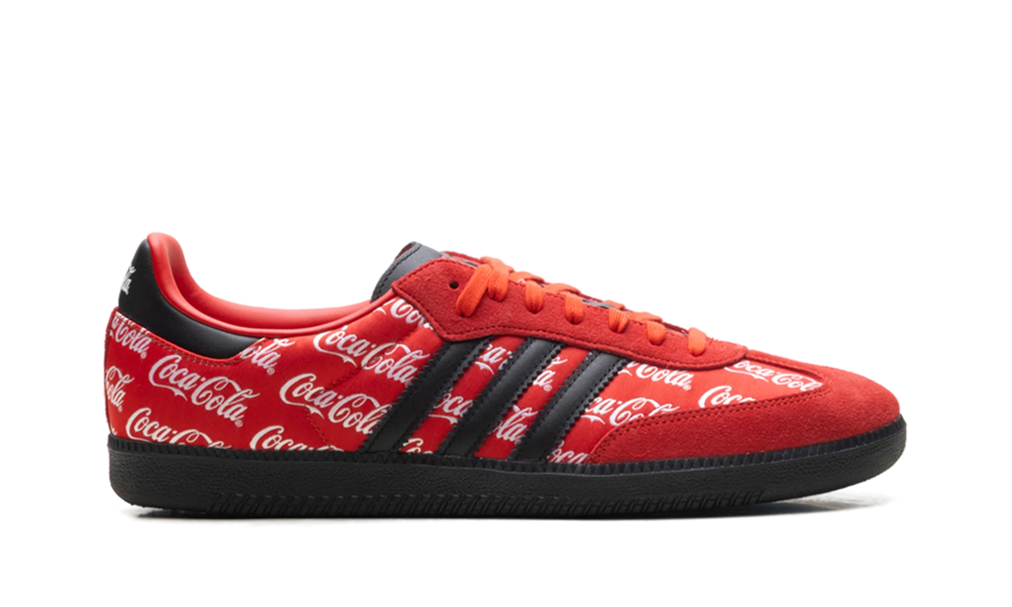 Samba "Coca-Cola Network" KH6893