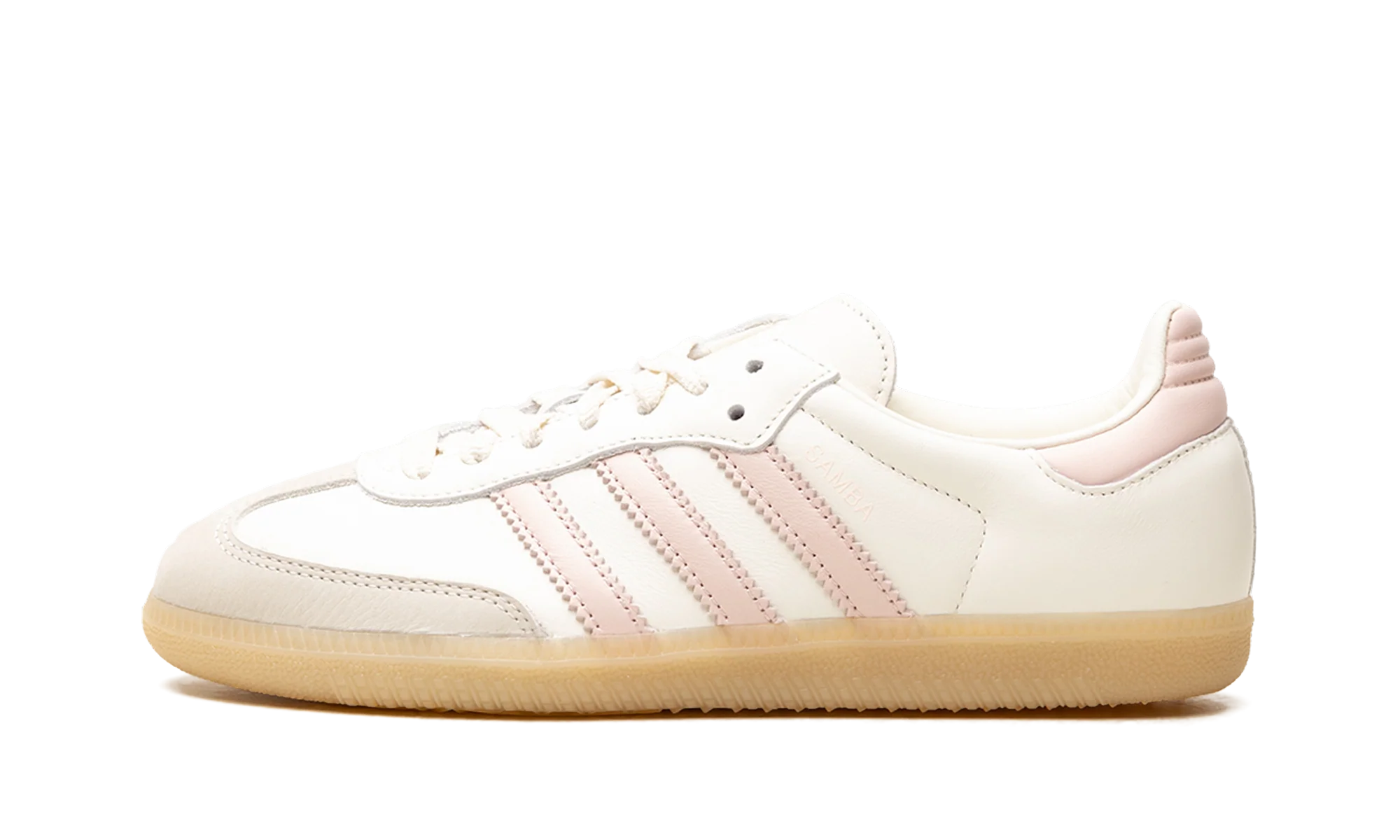 Samba OG Wmns "Off White / Sandy Pink" IH9059