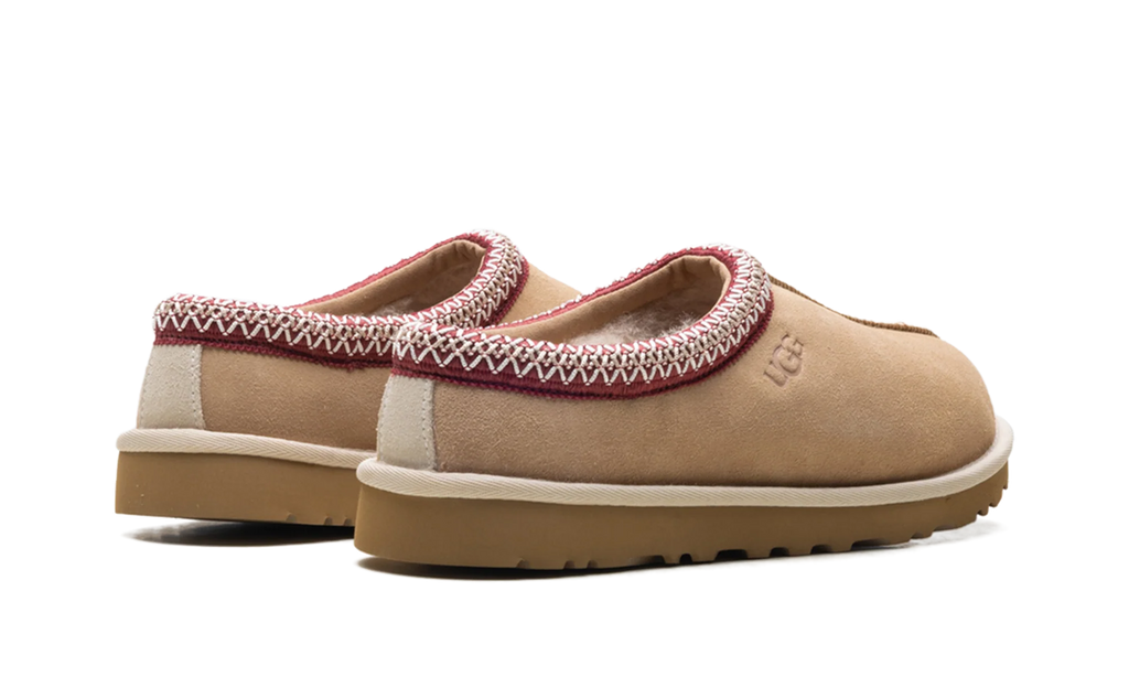 TASMAN II "Driftwood / Biking Red" 1174671 DWD
