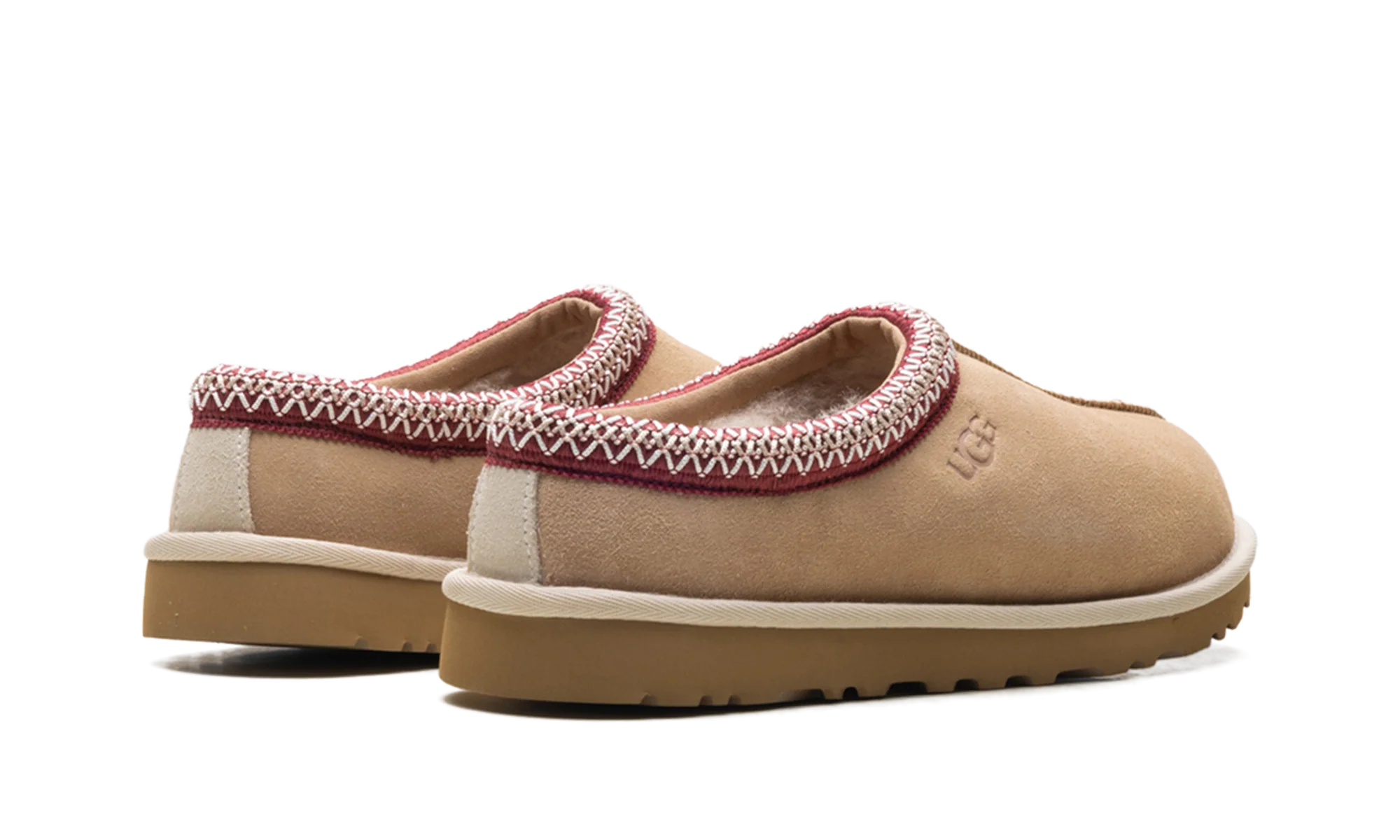 TASMAN II "Driftwood / Biking Red" 1174671 DWD