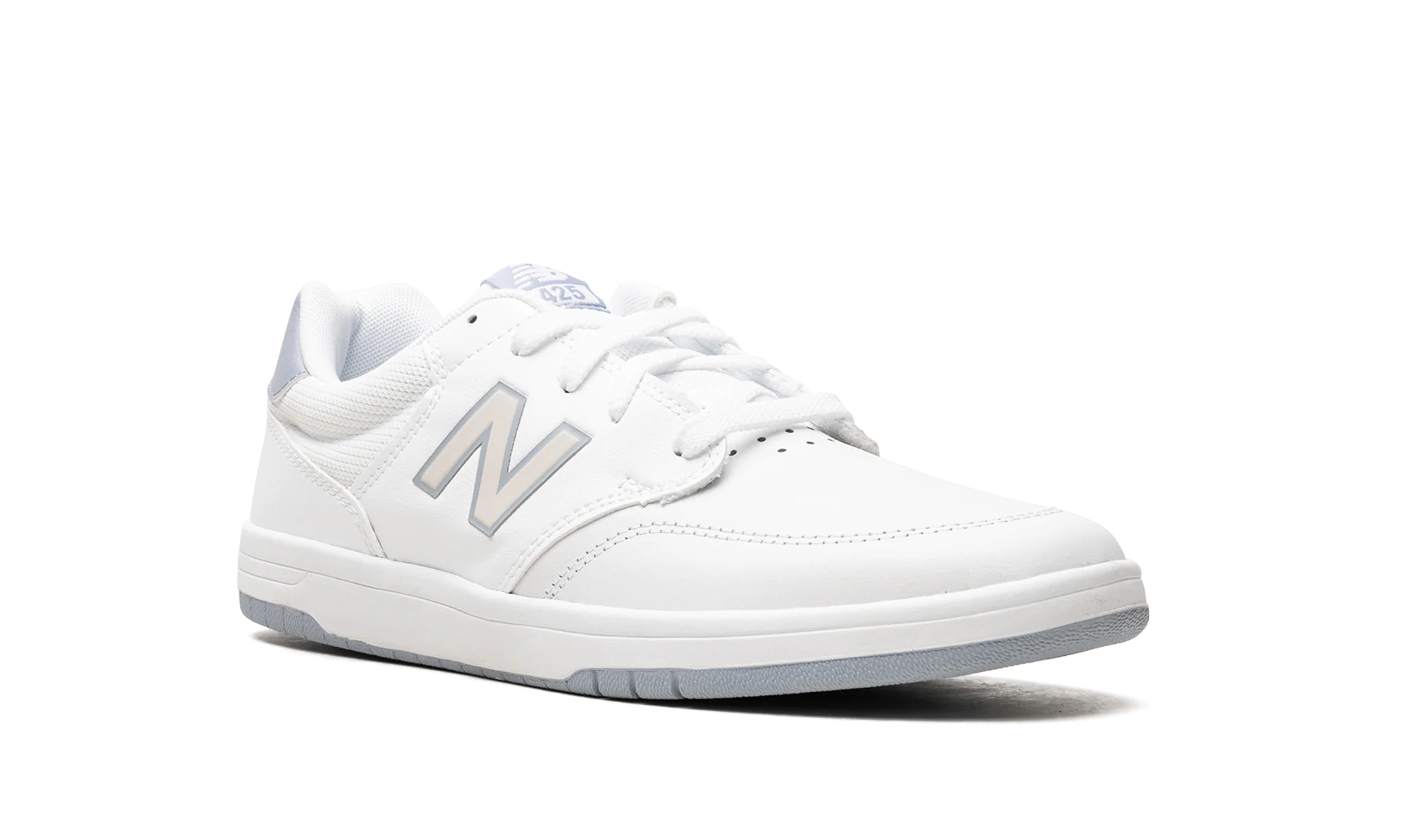 Numeric 425 "White / Platinum" NM425NAS