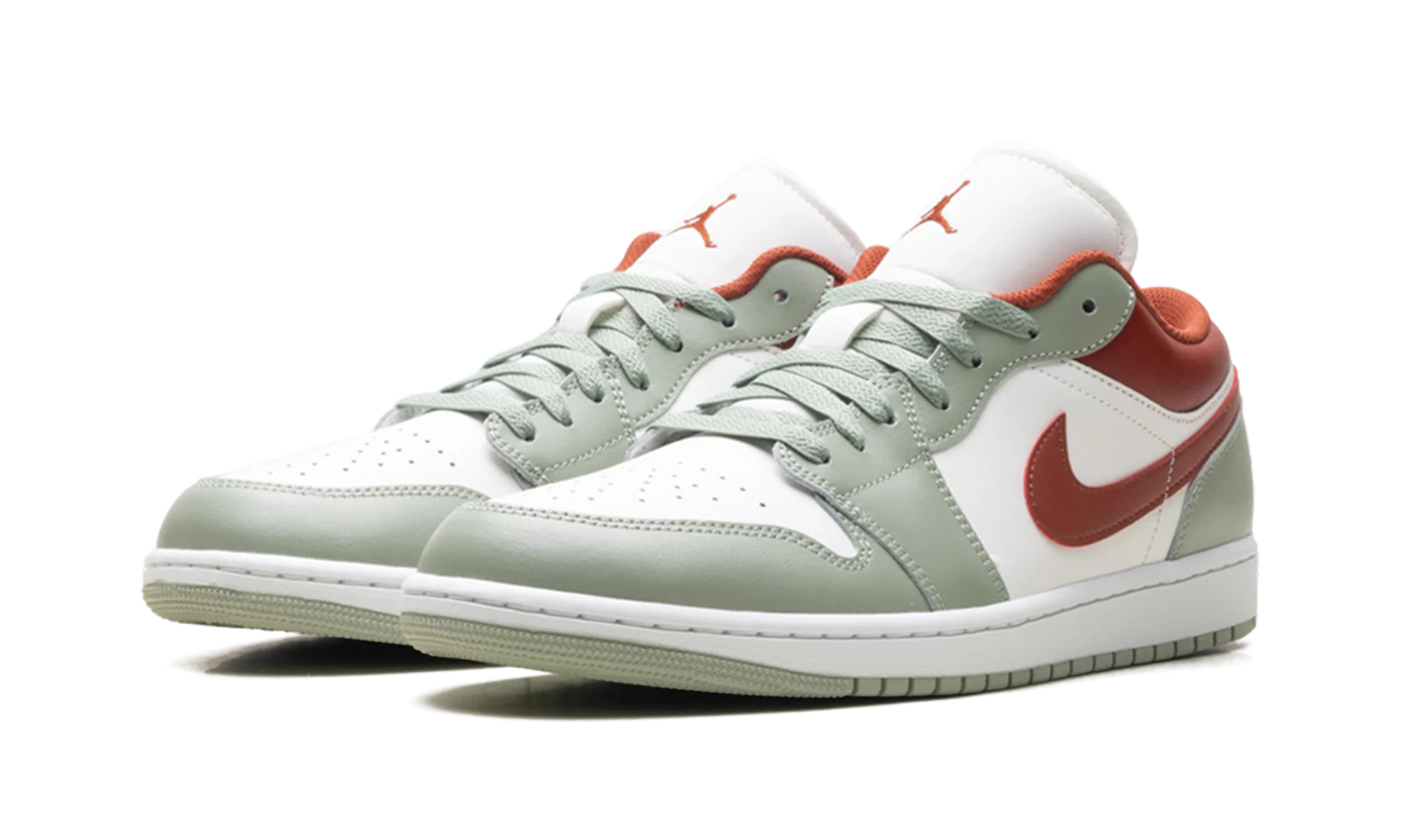 Air Jordan 1 Low "Jade Horizon" 553558 133