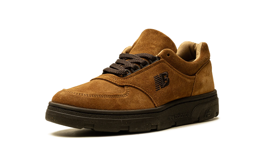 Allerdale "Made in UK - Brown Suede" UADWTRB
