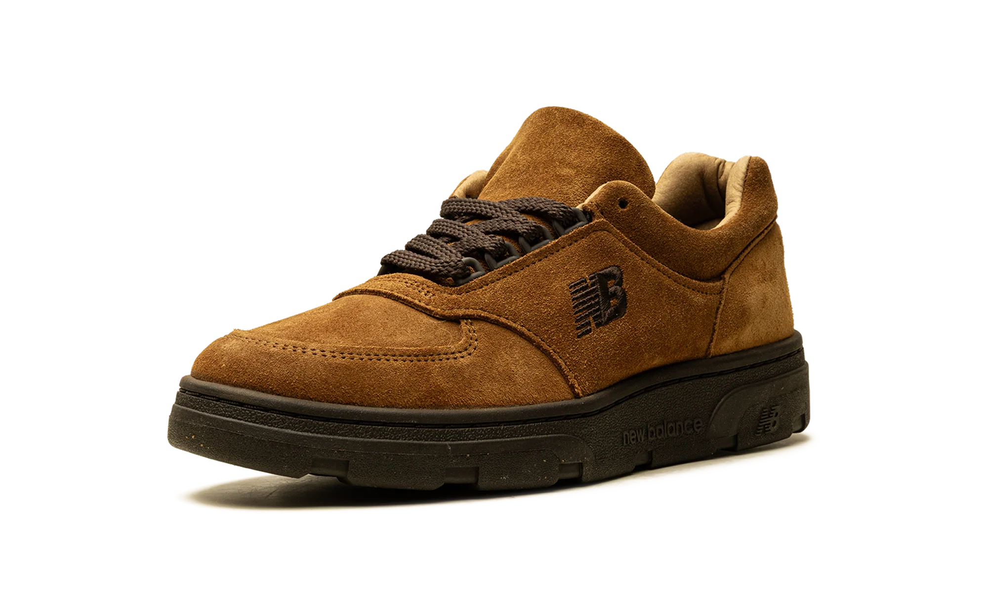 Allerdale "Made in UK - Brown Suede" UADWTRB