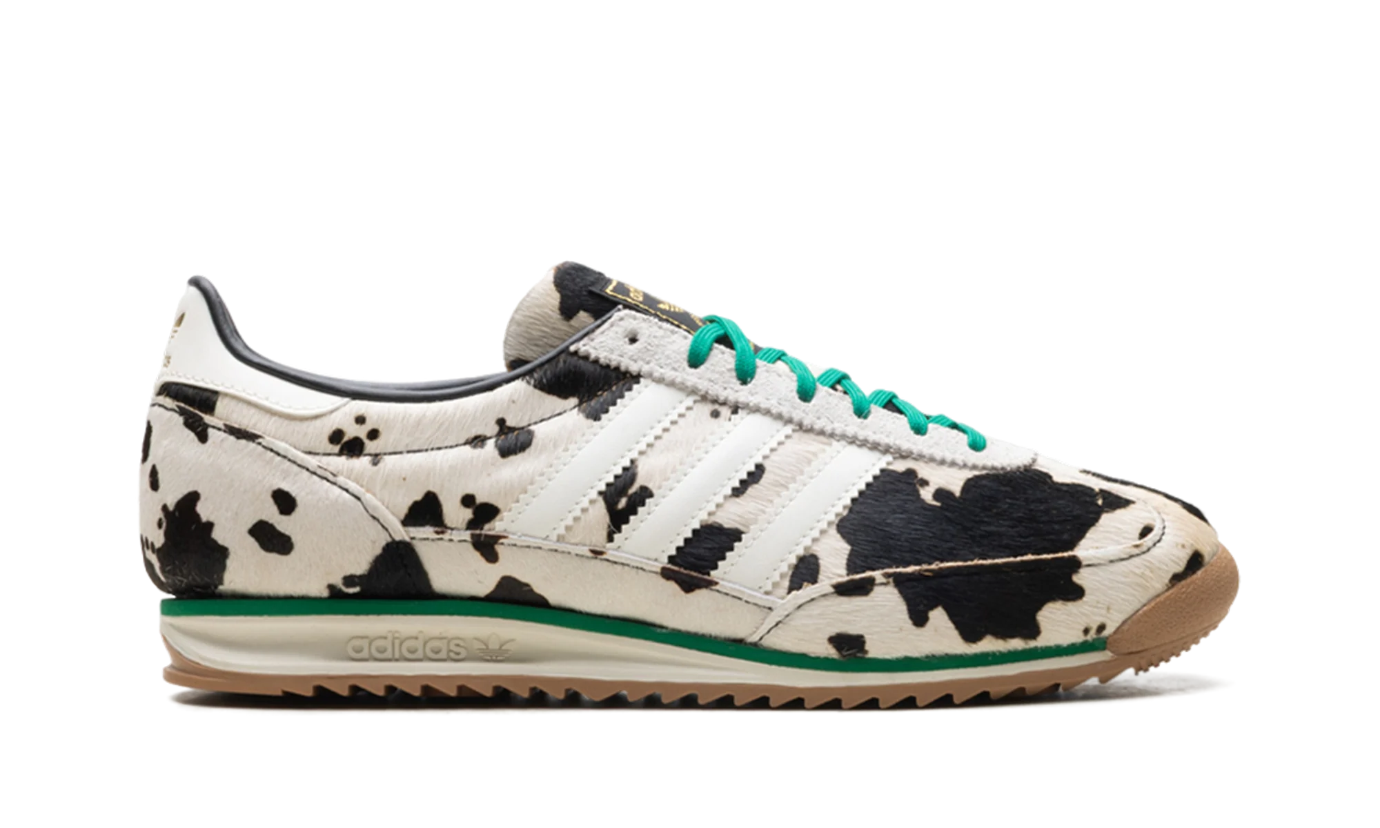 SL 72 OG WMNS "Cow Print - Black / White" JR1639