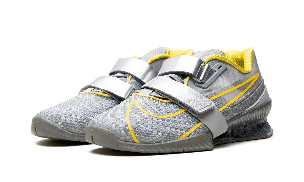 Romaleos 4 "Grey" CD3463 002