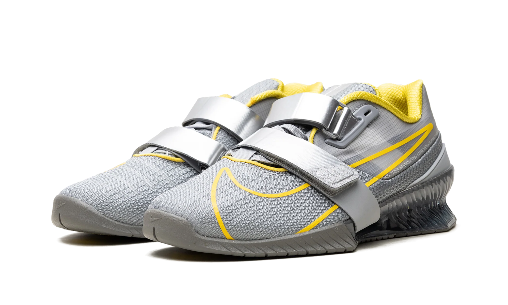 Romaleos 4 "Grey" CD3463 002