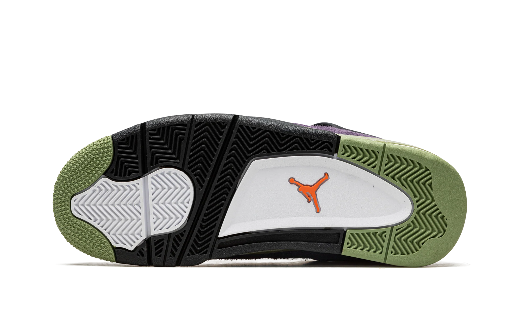 Air Jordan 4 WMNS "Canyon Purple" AQ9129 500