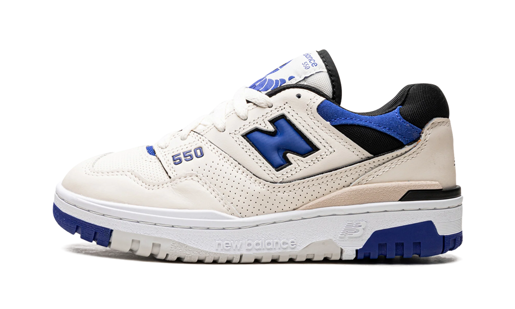 550 "Team Royal" BB550VTA