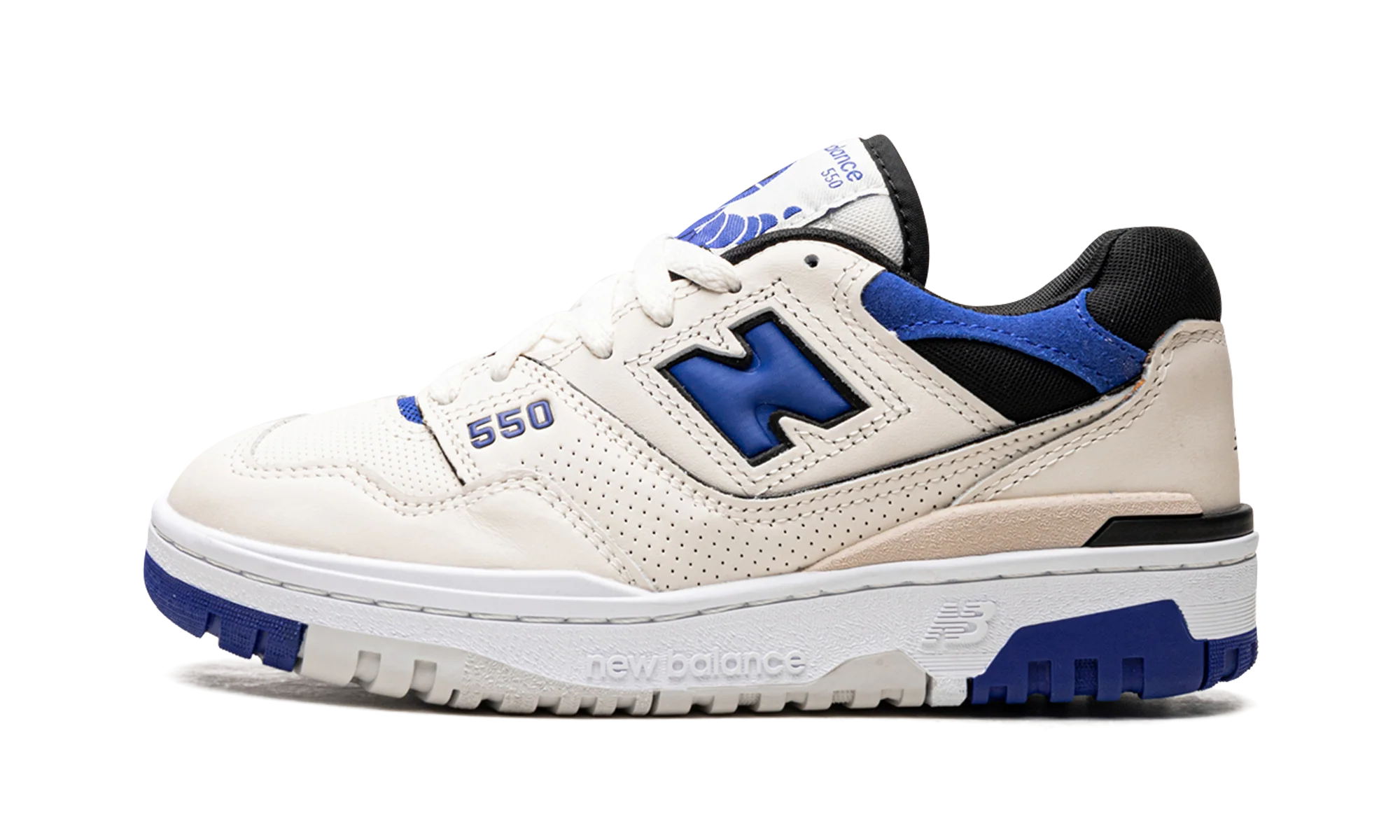 550 "Team Royal" BB550VTA