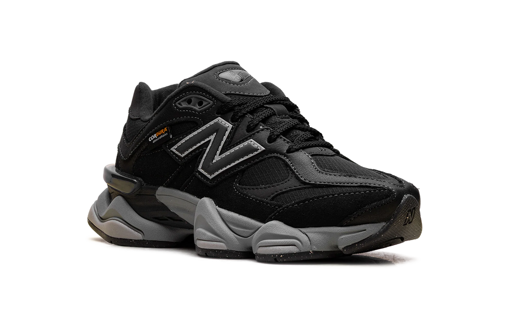 9060 "Cordura - Black Grey" U9060ORA