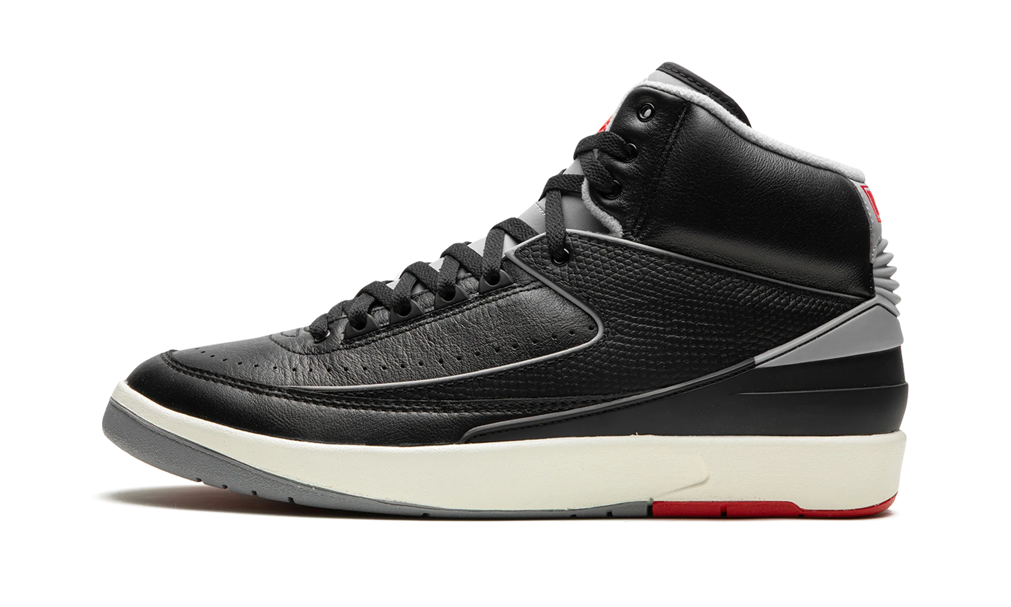 Air Jordan 2 "Black Cement" DR8884 001