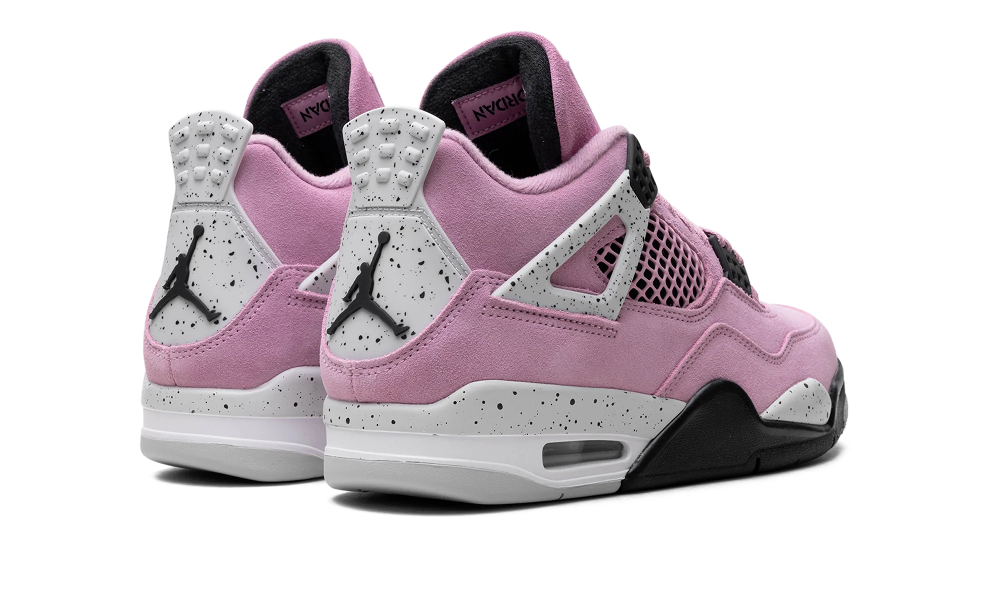 Air Jordan 4 WMNS "Orchid" AQ9129 501