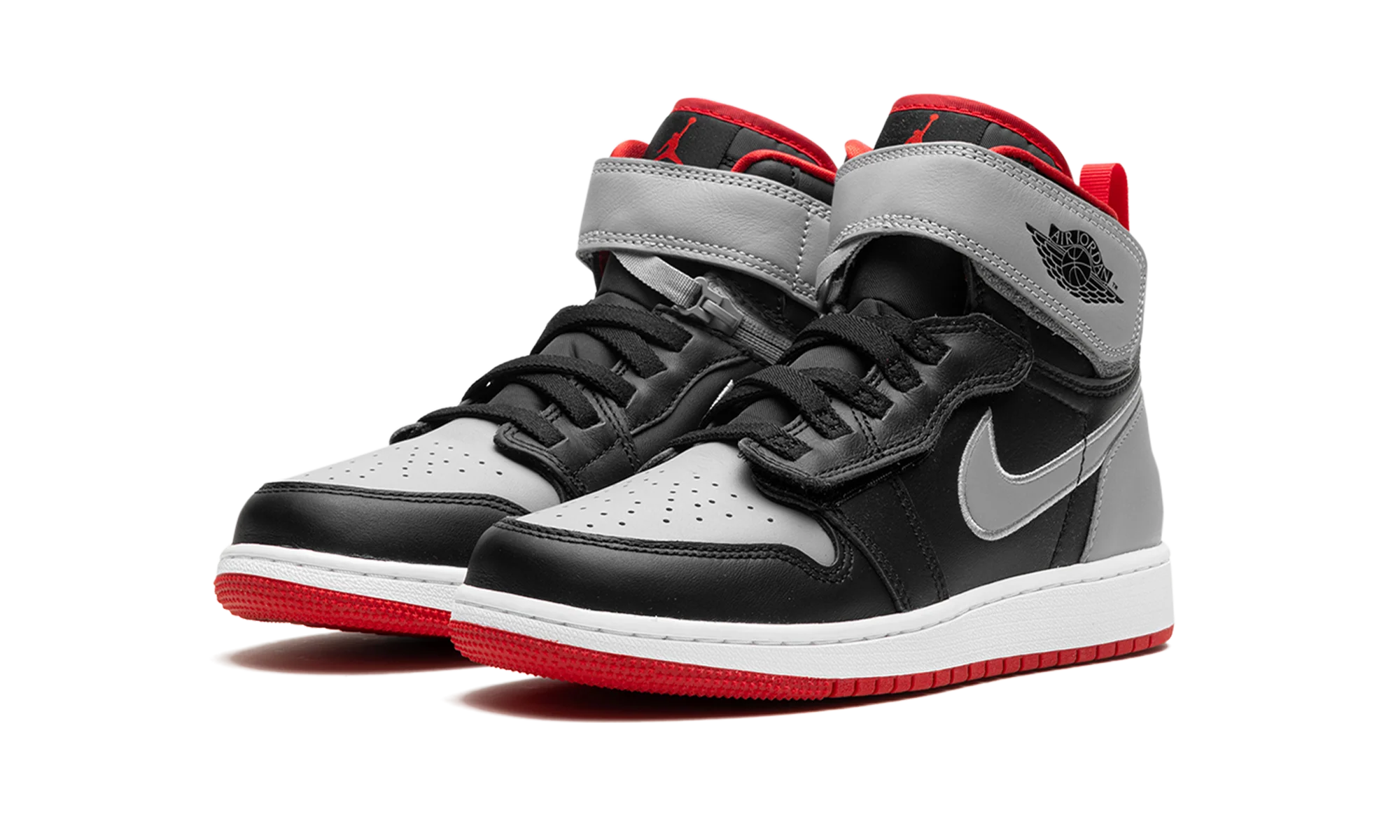 Air Jordan 1 Hi Flyease GS "Bread Shadow" DC7986 010