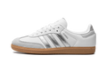 Samba OG WMNS "White Silver Metallic Grey" JI2725