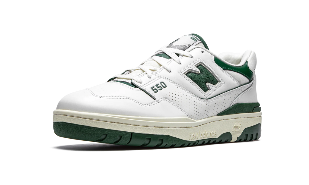 550 "Aime Leon Dore - Green" BB550ALD