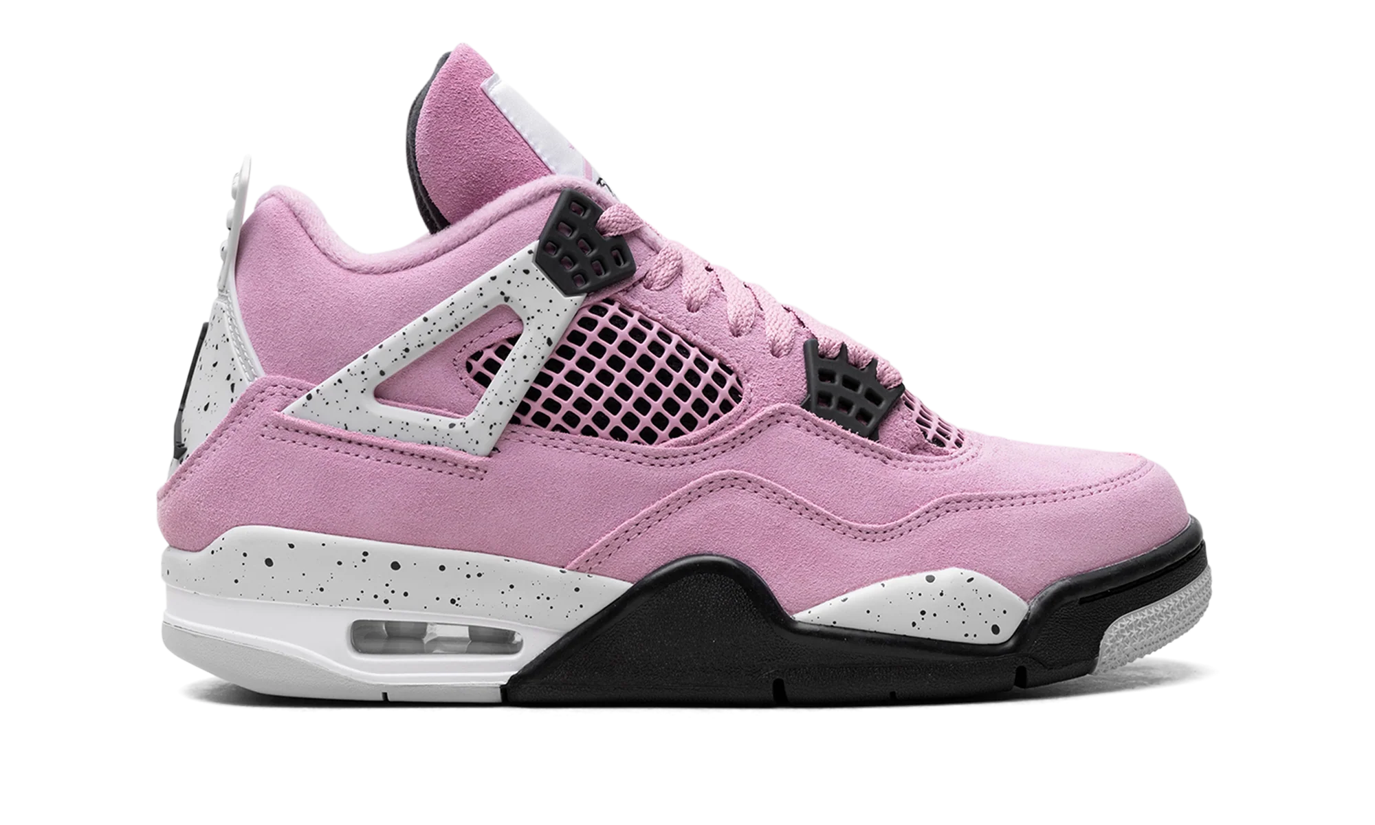 Air Jordan 4 WMNS "Orchid" AQ9129 501