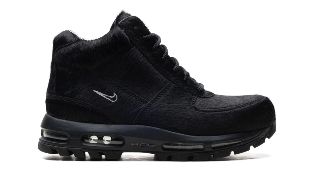 Air Max Goadome "Black Pony Hair" IO4635 001