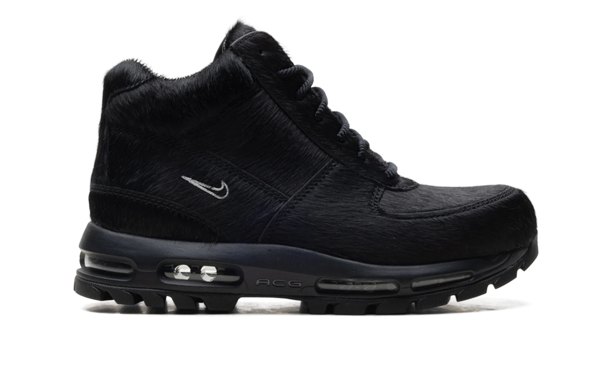 Air Max Goadome "Black Pony Hair" IO4635 001