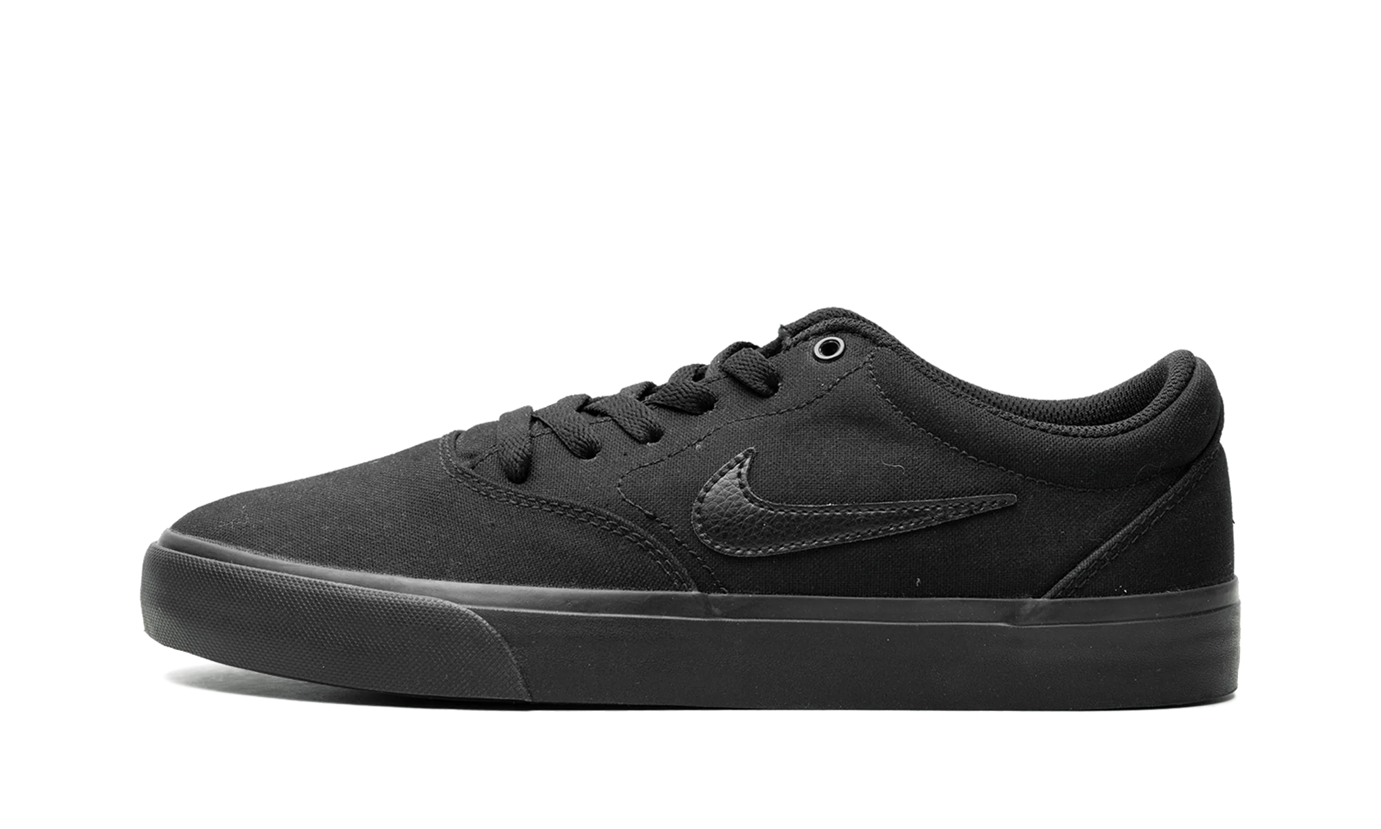 Charge Canvas SB "Triple Black" CD6279 001