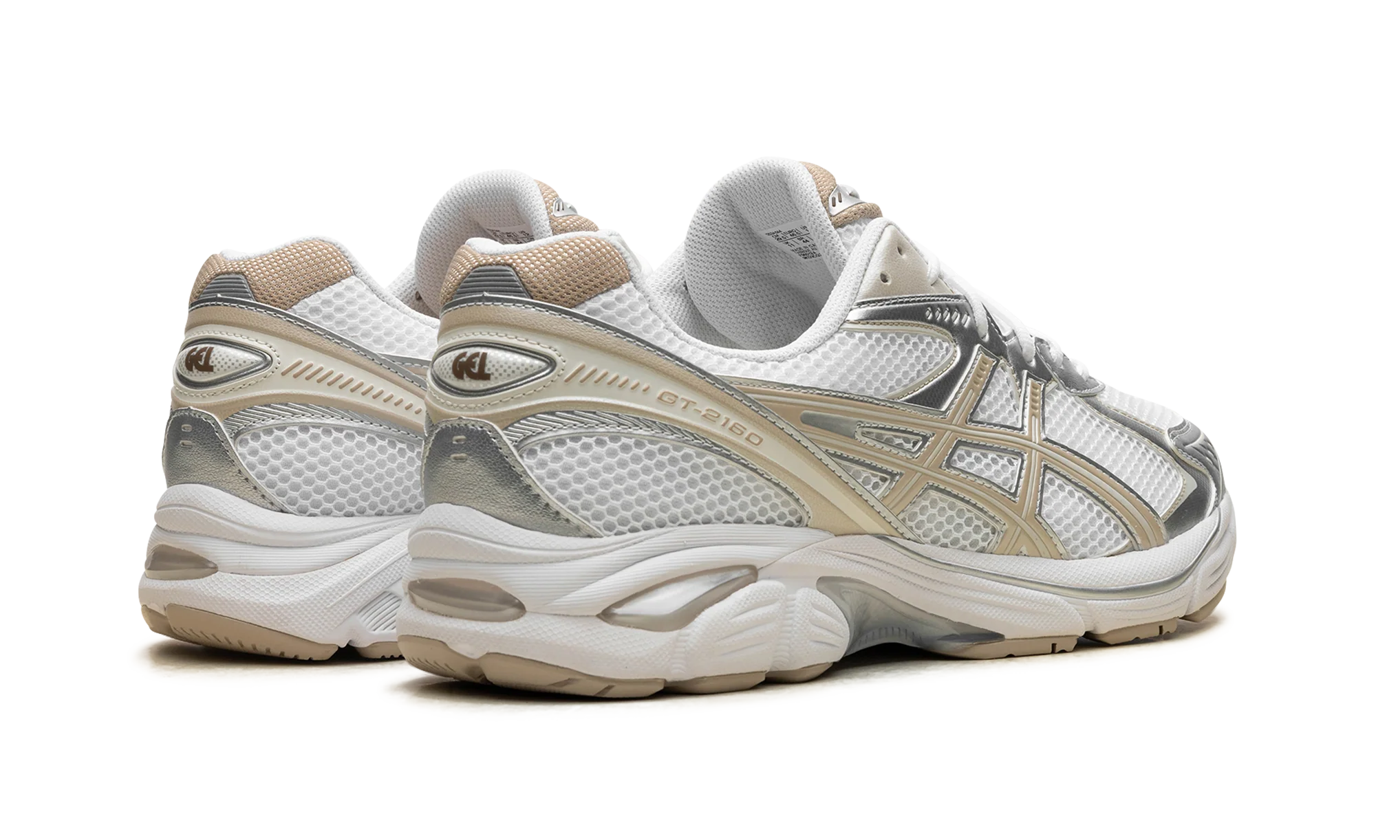 GT 2160 "White / Putty" 1203A544 100