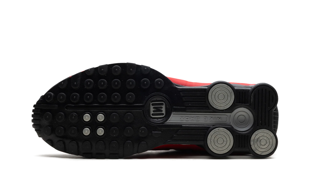 Shox R4 "University Red Black" HQ1988 600
