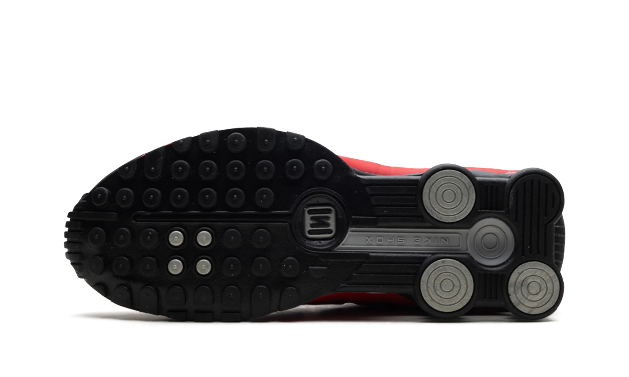 Shox R4 "University Red Black" HQ1988 600