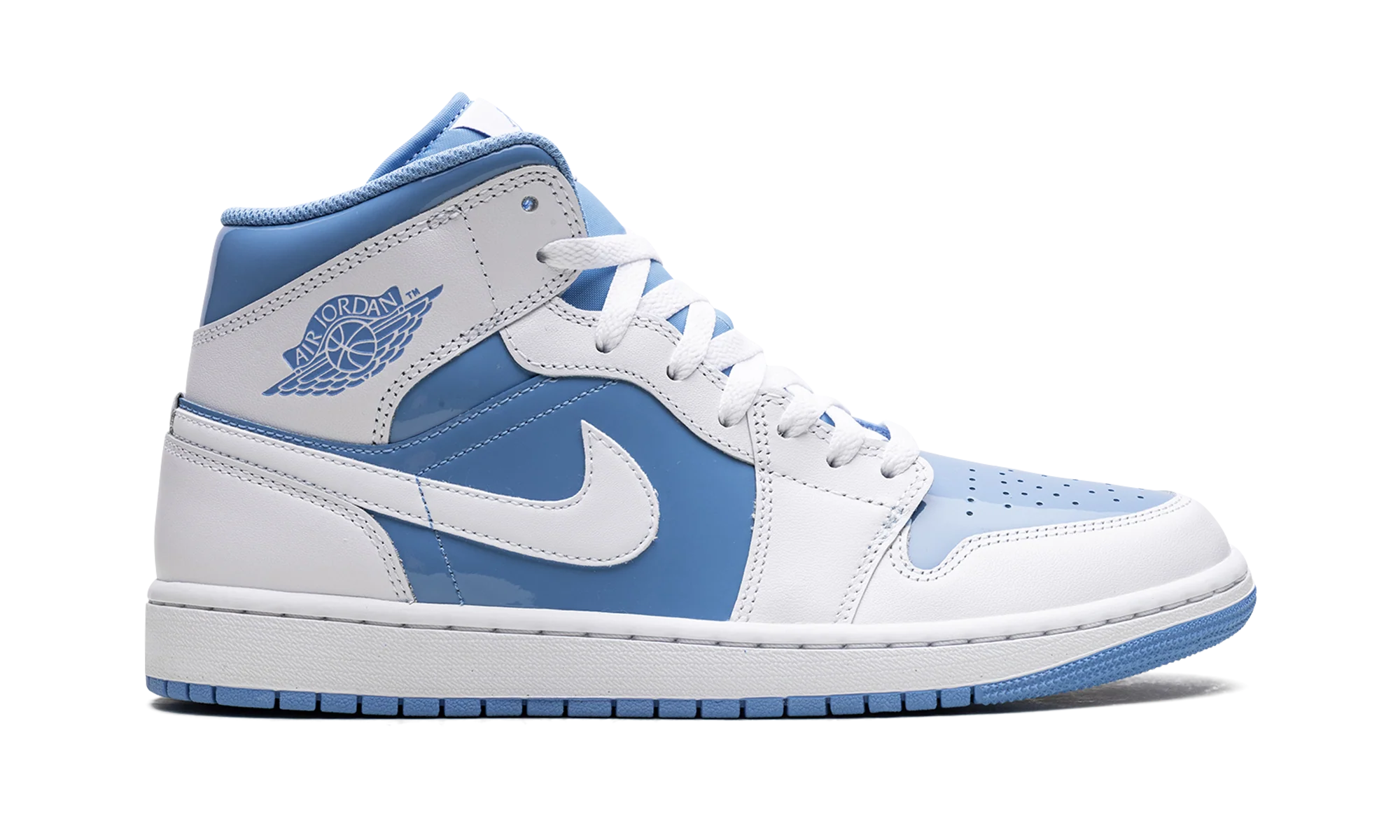 Jordan 1 Mid "Legend Blue" FZ2142 114