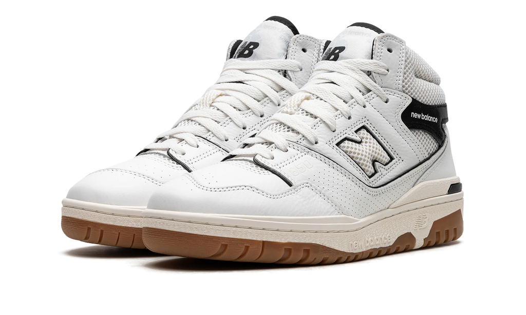 650R "Aime Leon Dore - White/Black" BB650RV1