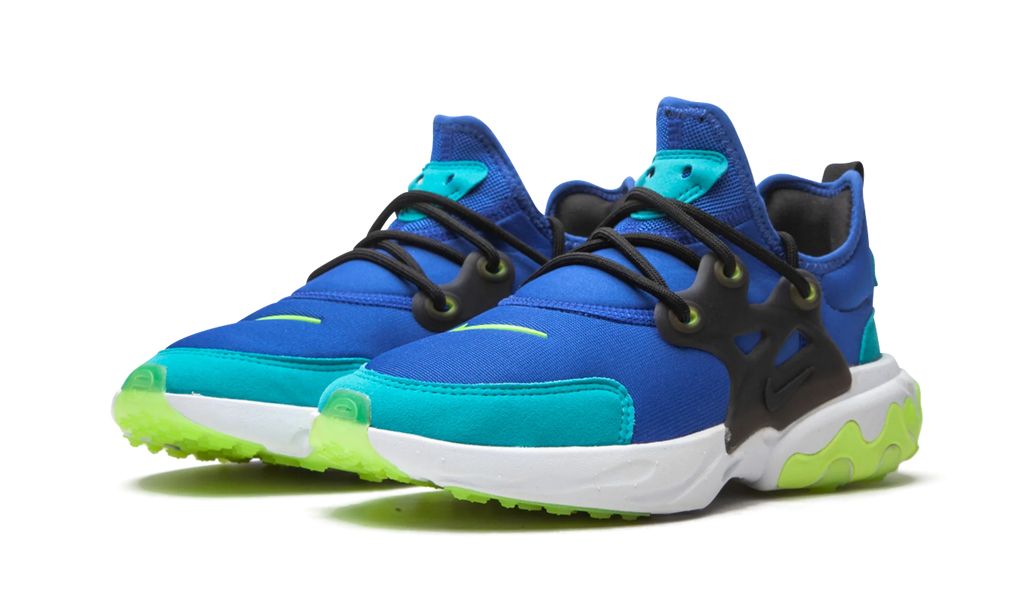 React Presto GS "Hyper Blue" BQ4002 403