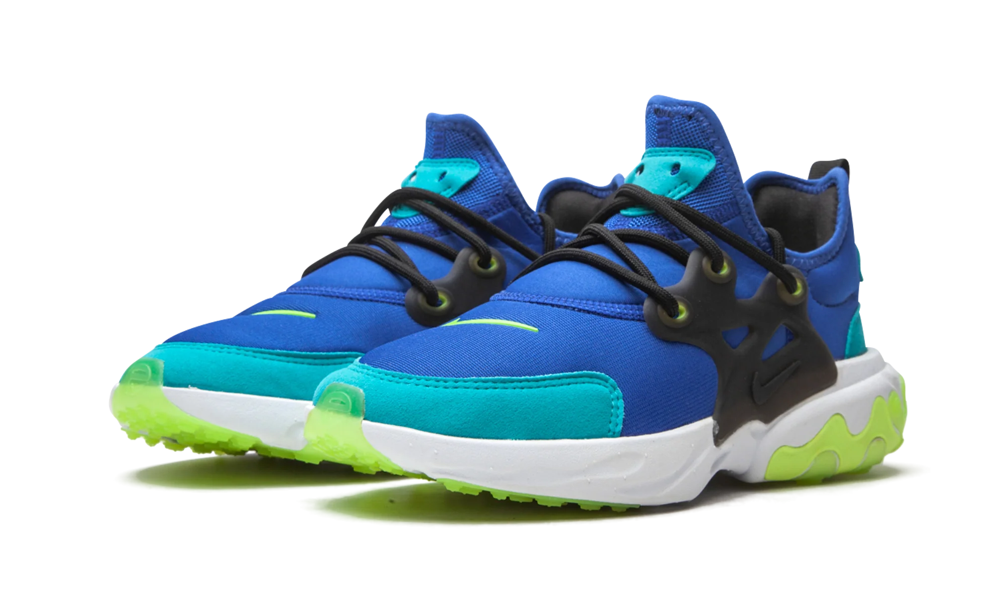 React Presto GS "Hyper Blue" BQ4002 403