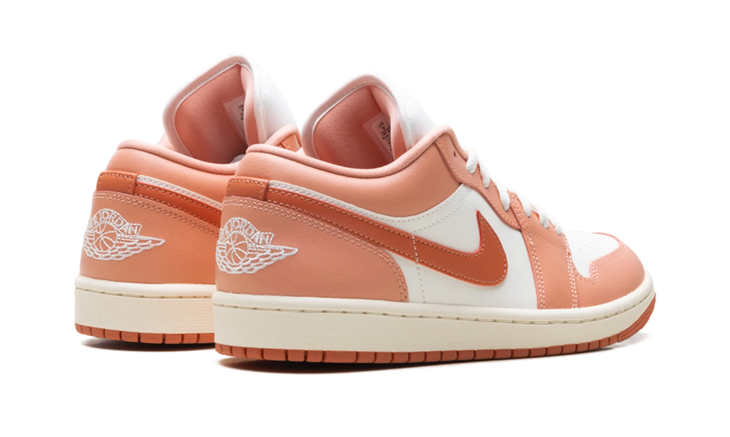 Air Jordan 1 Low WMNS "Madder Root" DC0774 180