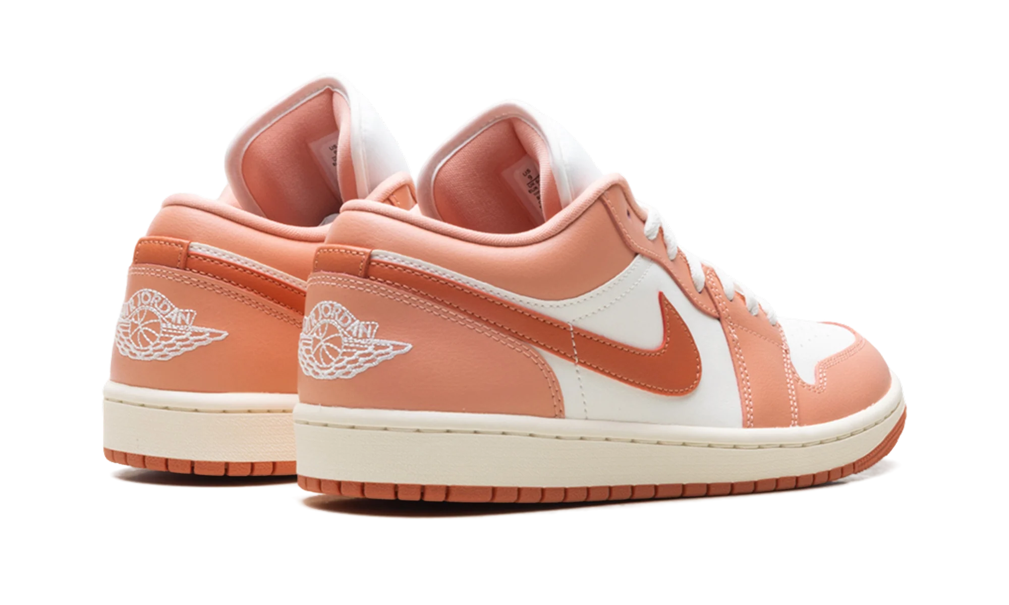 Air Jordan 1 Low WMNS "Madder Root" DC0774 180