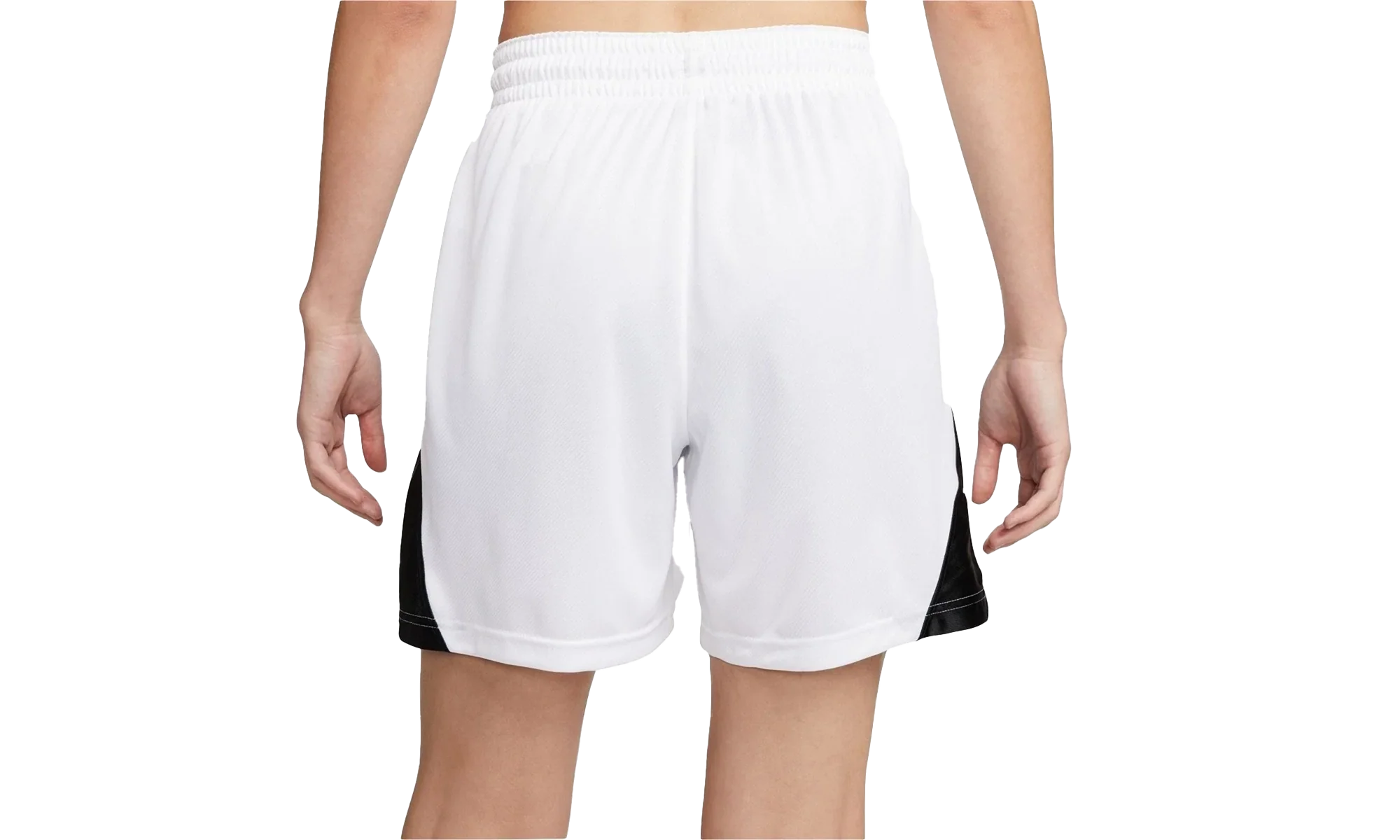 DRI-FIT ISOFLY BASKETBALL SHORTS WMNS "White" DH7363 100