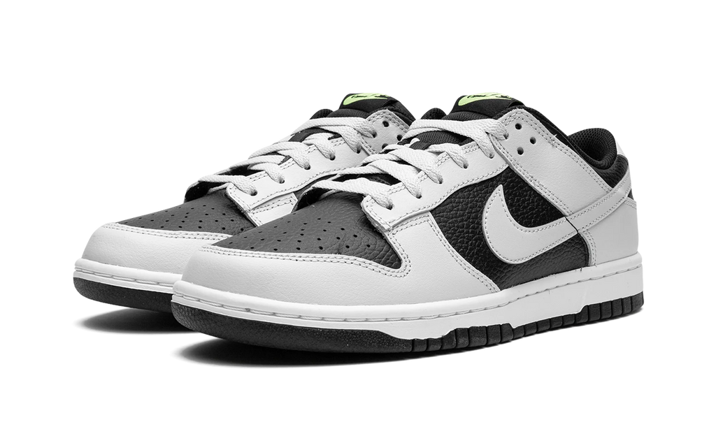 Dunk Low "Grey Panda Volt" FD9756 001