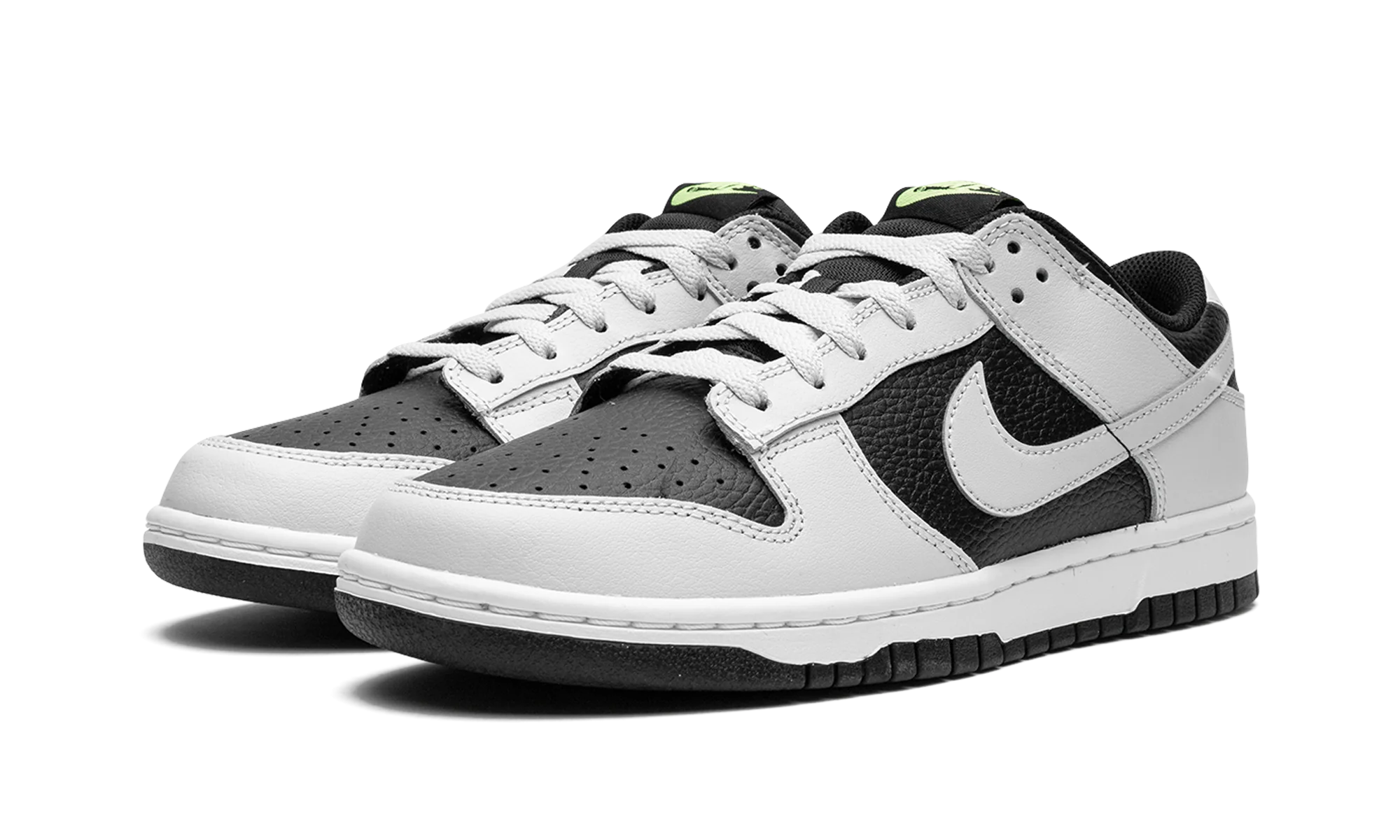 Dunk Low "Grey Panda Volt" FD9756 001