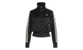 Satin Polka Dots TT Tracktop WMNS "Black" KV1166