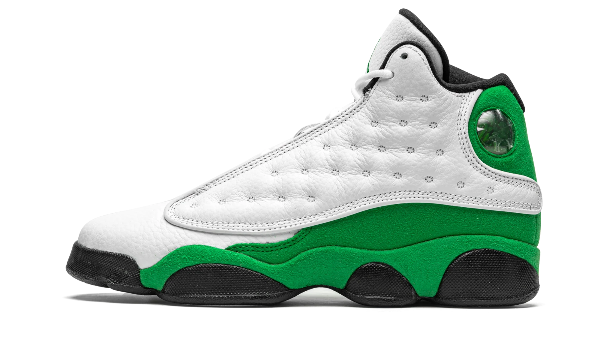 Air Jordan 13 Retro GS "Lucky Green" DB6536 113