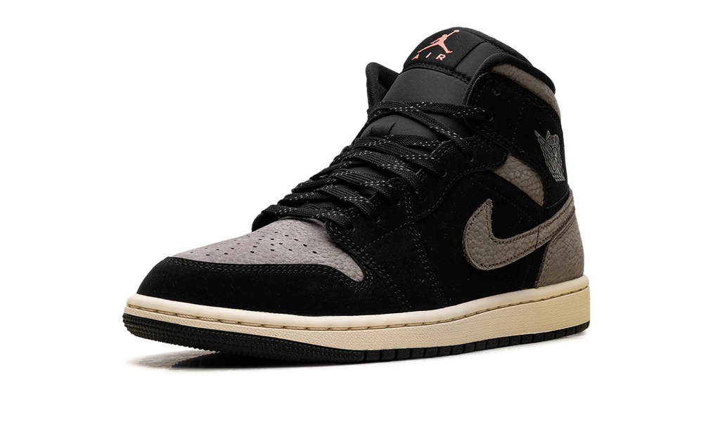 Jordan 1 Mid SE "Olive Grey" IB7110 002