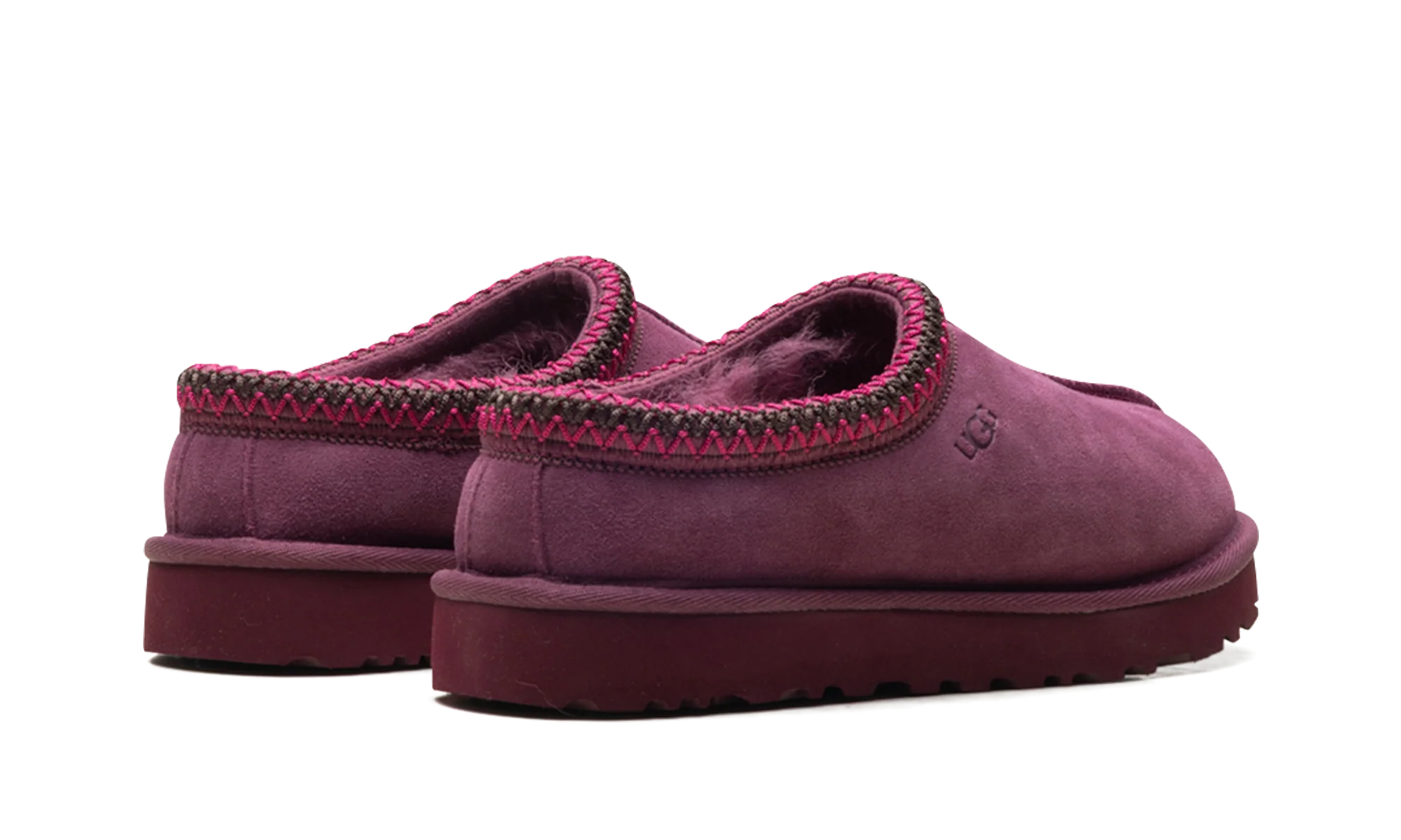 Tasman II Slipper WMNS "Burnt Magenta" 1174470 BTMG