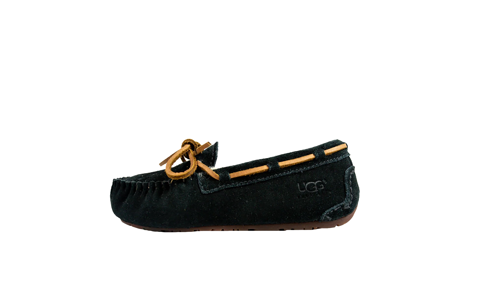Dakota Moccasin "Black" 5296TK BLK