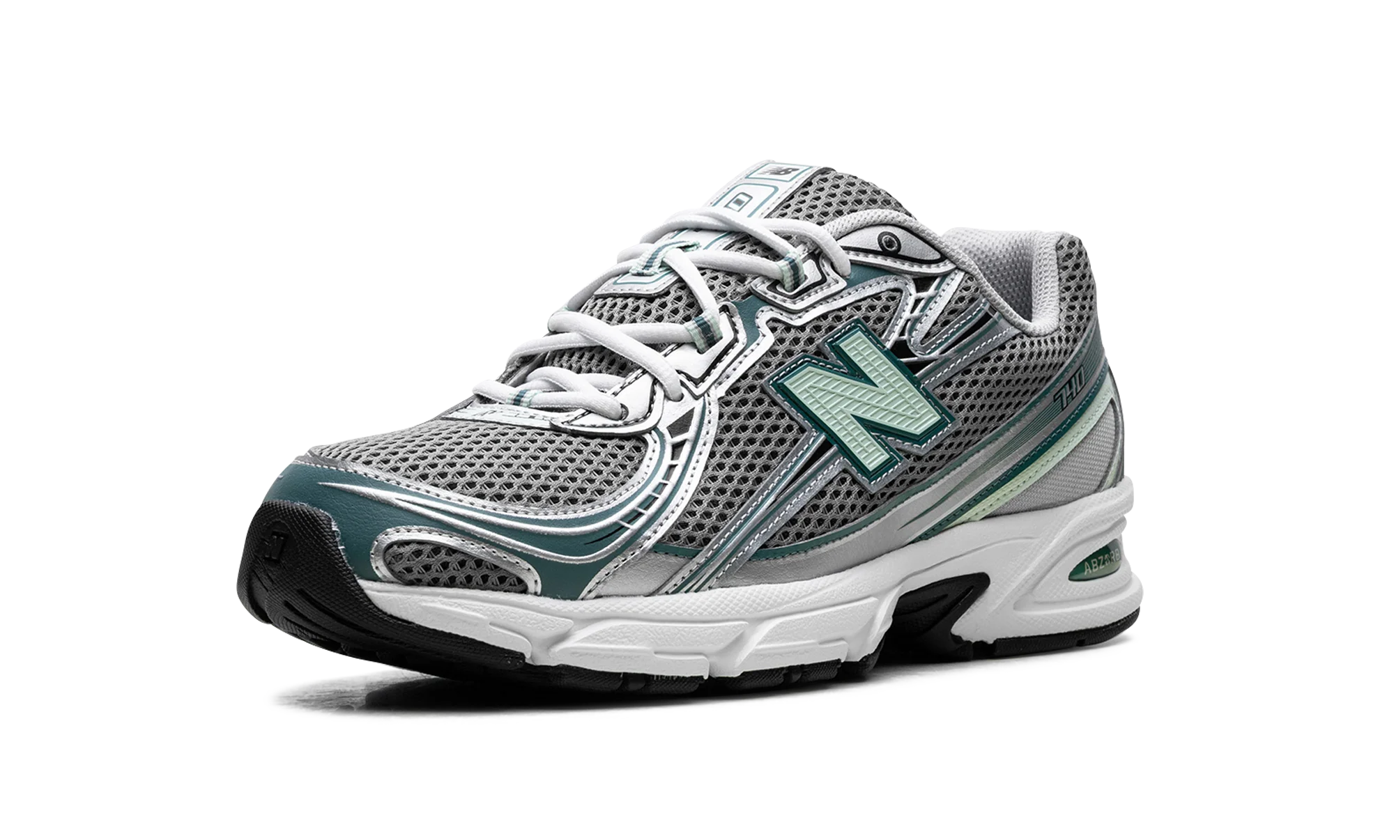 740v2 "Silver Metallic New Spruce" U740NC2