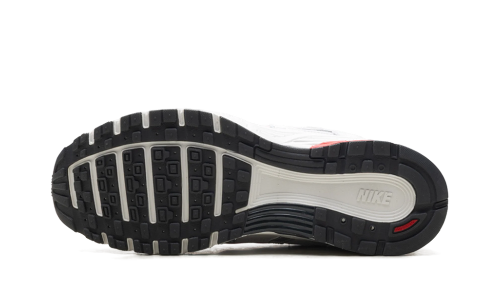 P-6000 "Grey Fire Red" CD6404 027